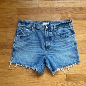 We The Free denim shorts